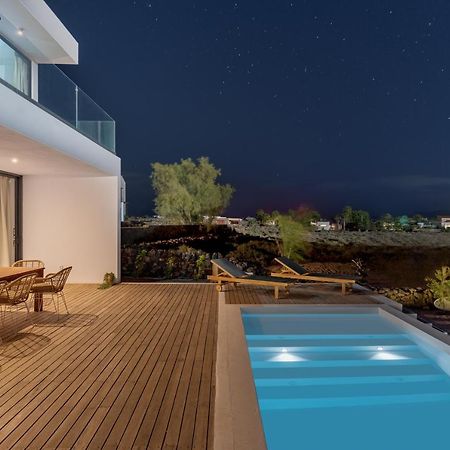 Villa Elena, Luxery Villa With Swimming Pool! Lajares Extérieur photo