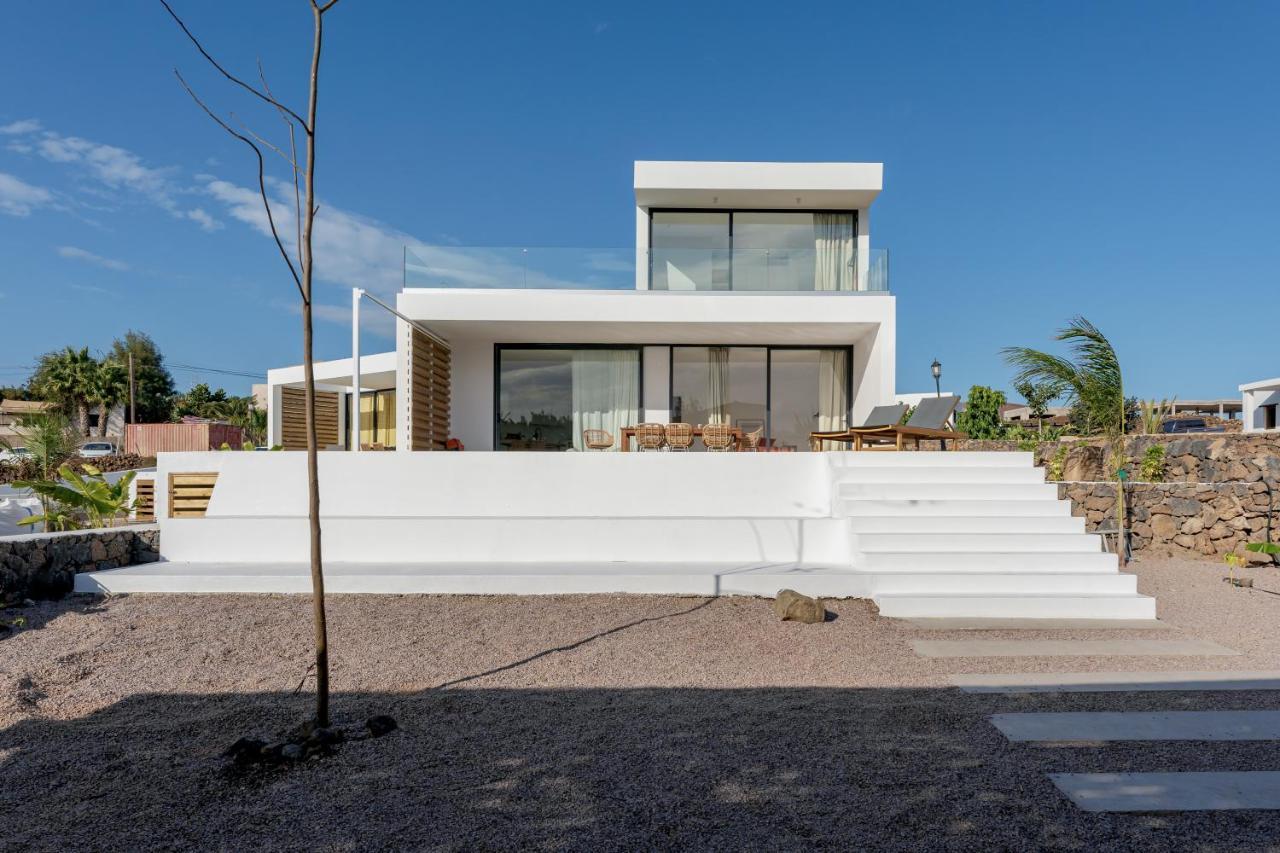 Villa Elena, Luxery Villa With Swimming Pool! Lajares Extérieur photo