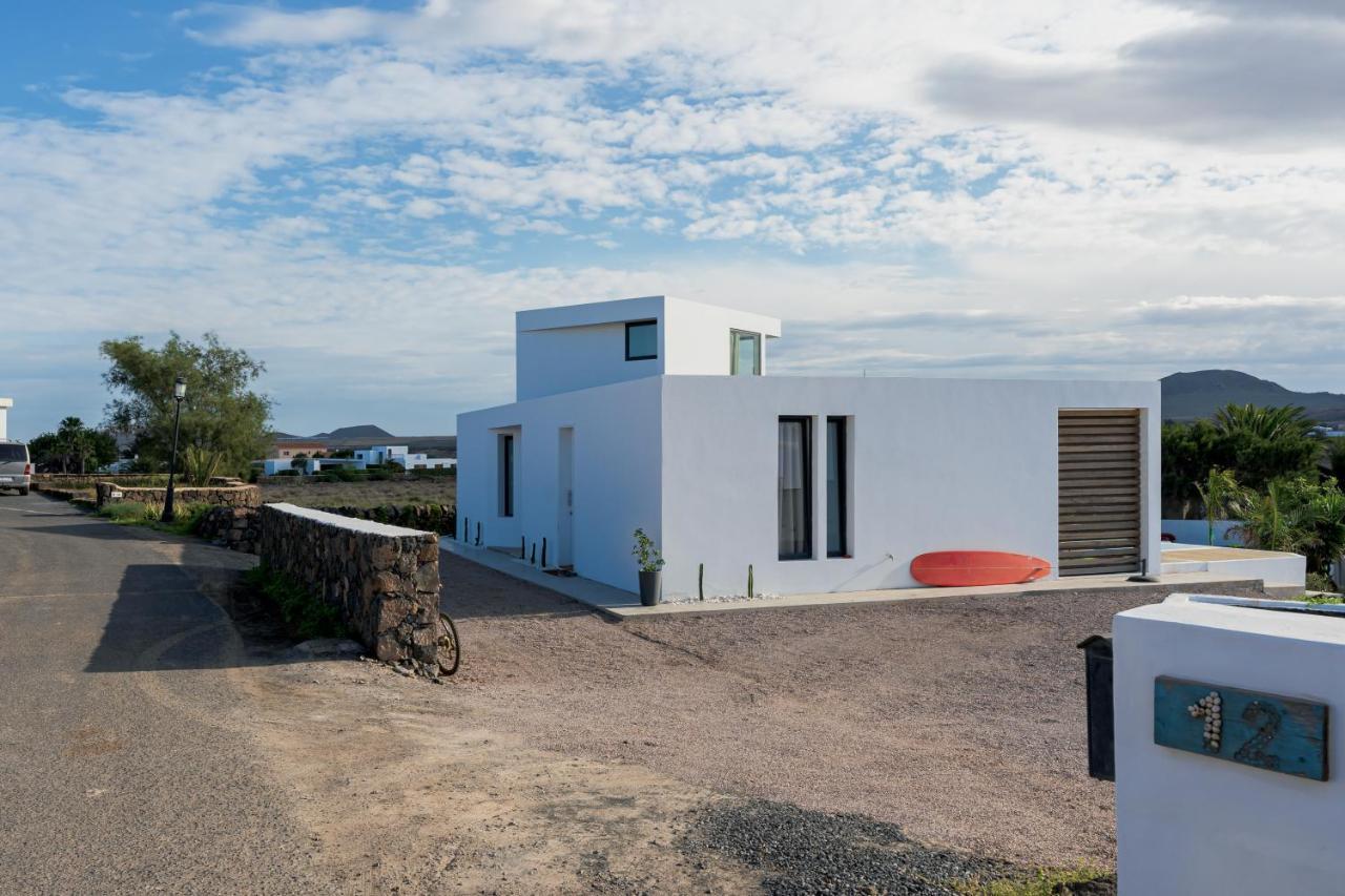Villa Elena, Luxery Villa With Swimming Pool! Lajares Extérieur photo