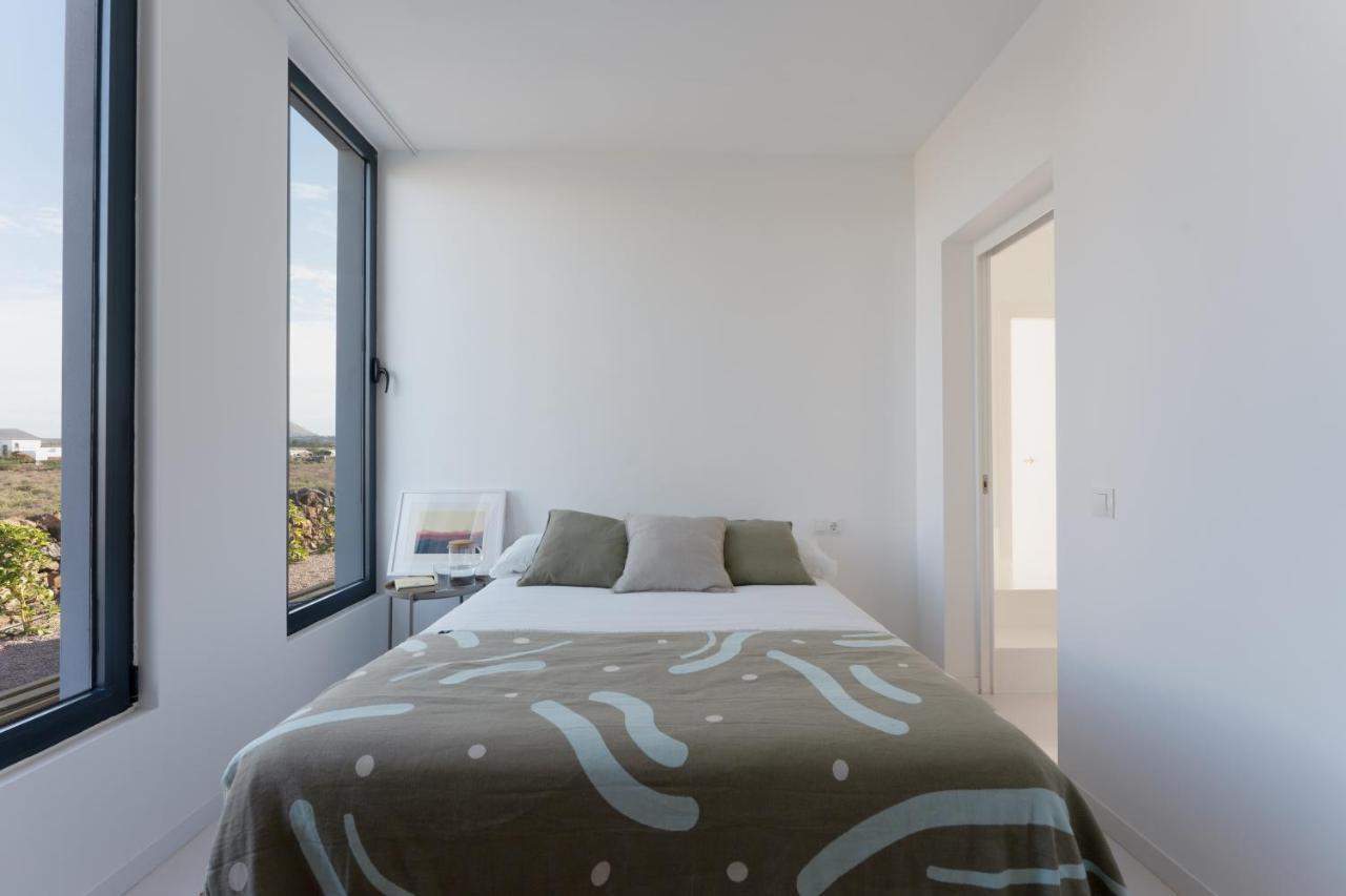 Villa Elena, Luxery Villa With Swimming Pool! Lajares Extérieur photo