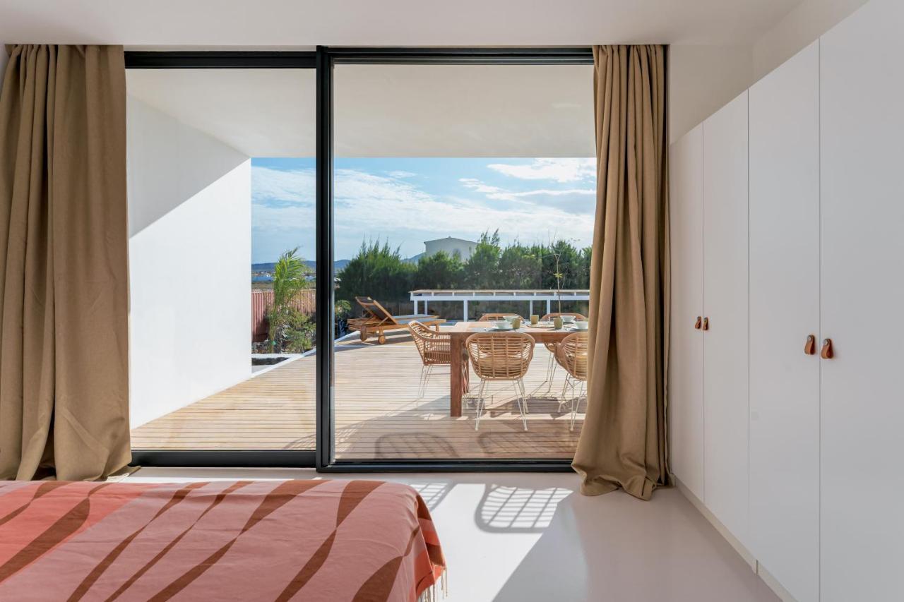 Villa Elena, Luxery Villa With Swimming Pool! Lajares Extérieur photo