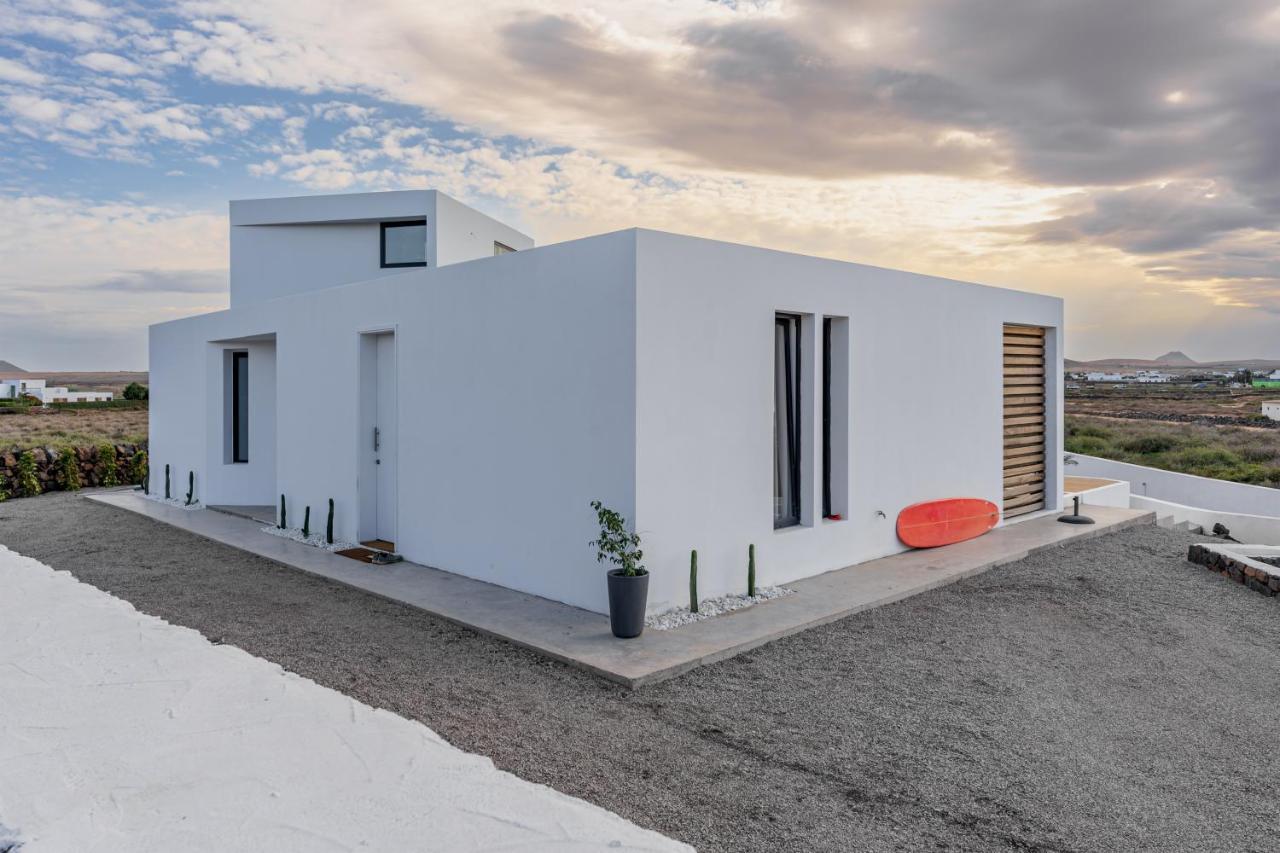Villa Elena, Luxery Villa With Swimming Pool! Lajares Extérieur photo