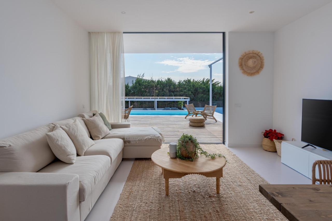 Villa Elena, Luxery Villa With Swimming Pool! Lajares Extérieur photo
